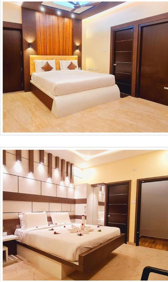 Le Cressida Hotel 예르카우드 외부 사진