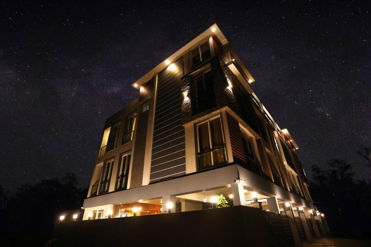 Le Cressida Hotel 예르카우드 외부 사진