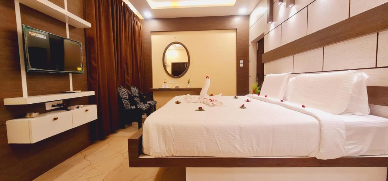 Le Cressida Hotel 예르카우드 외부 사진