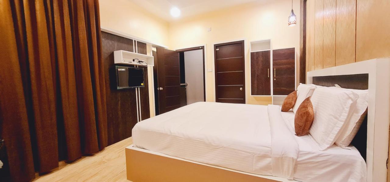 Le Cressida Hotel 예르카우드 외부 사진